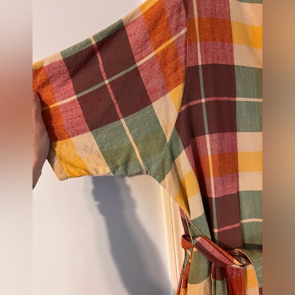 Ace&jig Arena dress in Daiquiri EUC size XS (runs large!) - Picture 7 of 10